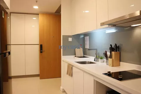 Квартира с 1 спальней в Тхудык, Хошимин , № 12349 2