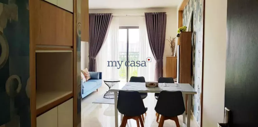 3 bedrooms Apartment in Thu Duc, Ho Chi Minh, No. 12348