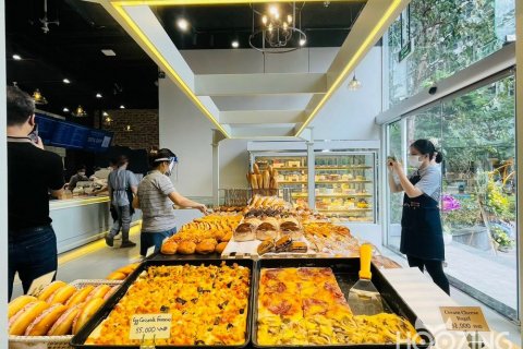 188.7m2 Shop in Binh Thanh, Ho Chi Minh,  No. 23281 3
