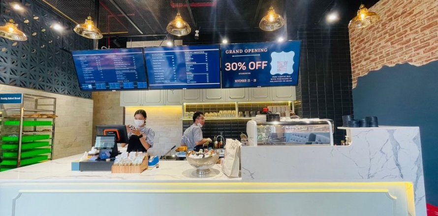 188.7m2 Shop in Binh Thanh, Ho Chi Minh,  No. 23281