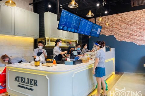 188.7m2 Shop in Binh Thanh, Ho Chi Minh,  No. 23281 9