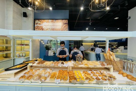 188.7m2 Shop in Binh Thanh, Ho Chi Minh,  No. 23281 2