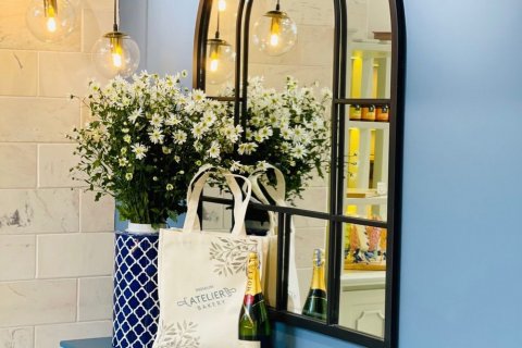 188.7m2 Shop in Binh Thanh, Ho Chi Minh,  No. 23281 4