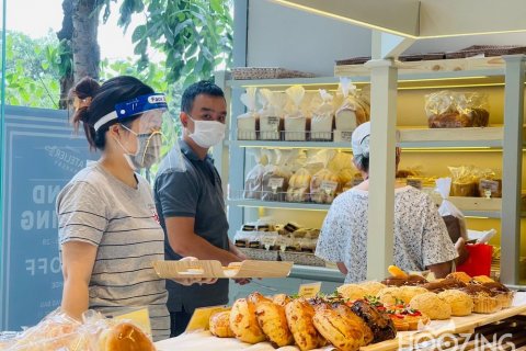 188.7m2 Shop in Binh Thanh, Ho Chi Minh,  No. 23281 5
