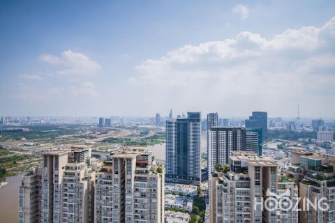 3 bedrooms Penthouse in Binh Thanh, Ho Chi Minh,  No. 23279 7