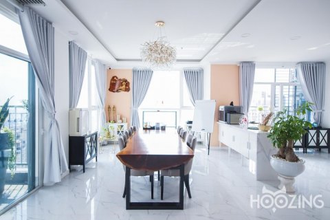 3 bedrooms Penthouse in Binh Thanh, Ho Chi Minh, No. 23279