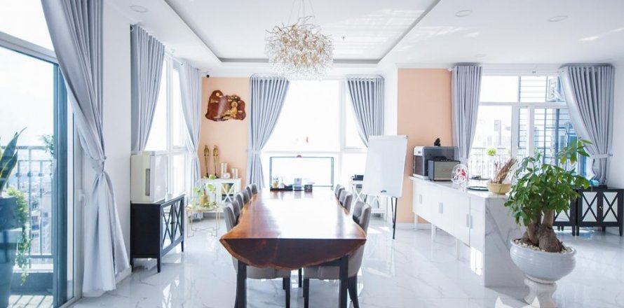 3 bedrooms Penthouse in Binh Thanh, Ho Chi Minh,  No. 23279