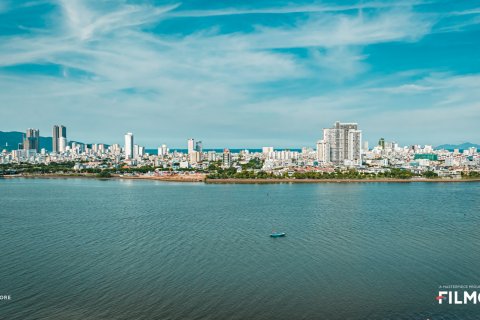 Кондоминиум  с 4 спальнями в The Filmore Da Nang в Хайтяу, Дананг ,  № 25636