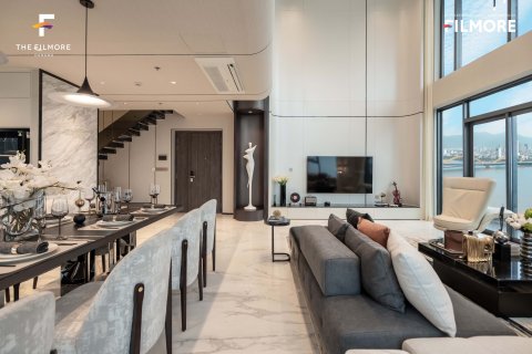 Кондоминиум  с 4 спальнями в The Filmore Da Nang в Хайтяу, Дананг ,  № 25636 7