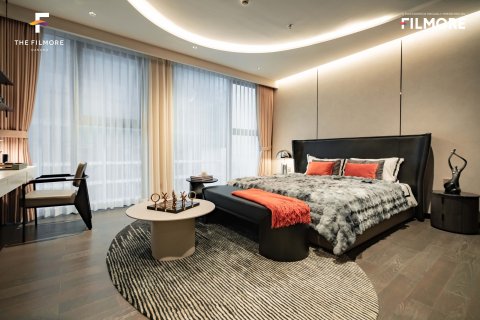 Кондоминиум  с 4 спальнями в The Filmore Da Nang в Хайтяу, Дананг ,  № 25636 12