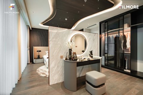 Кондоминиум  с 4 спальнями в The Filmore Da Nang в Хайтяу, Дананг ,  № 25636 9