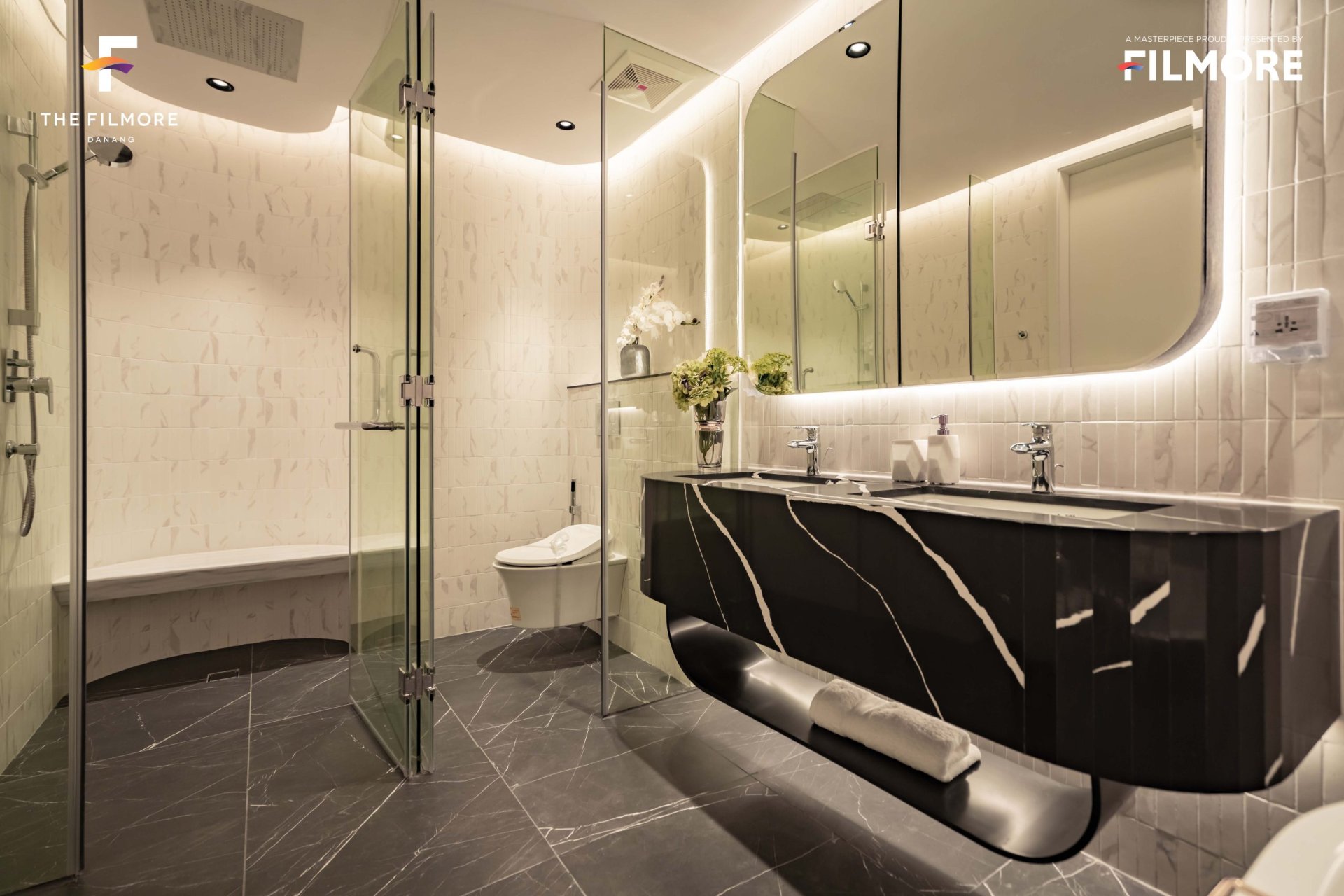 4 bedrooms Condo in The Filmore Da Nang in Hai Chau, Da Nang, Vietnam No. 25636