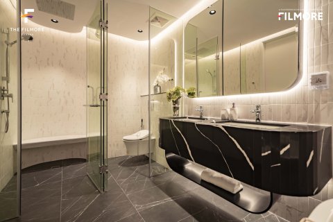 Кондоминиум  с 4 спальнями в The Filmore Da Nang в Хайтяу, Дананг ,  № 25636 15