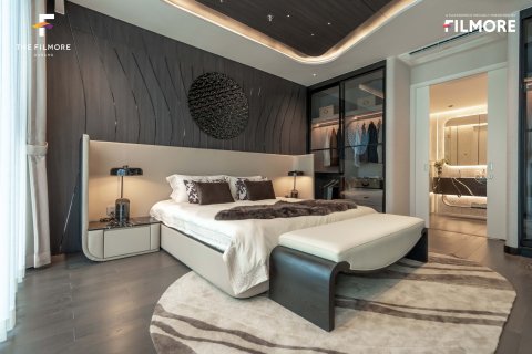 Кондоминиум  с 4 спальнями в The Filmore Da Nang в Хайтяу, Дананг ,  № 25636 10