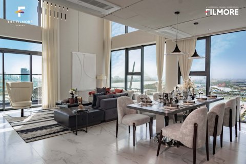 Кондоминиум  с 4 спальнями в The Filmore Da Nang в Хайтяу, Дананг ,  № 25636 4