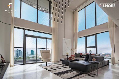 Кондоминиум  с 4 спальнями в The Filmore Da Nang в Хайтяу, Дананг ,  № 25636 6