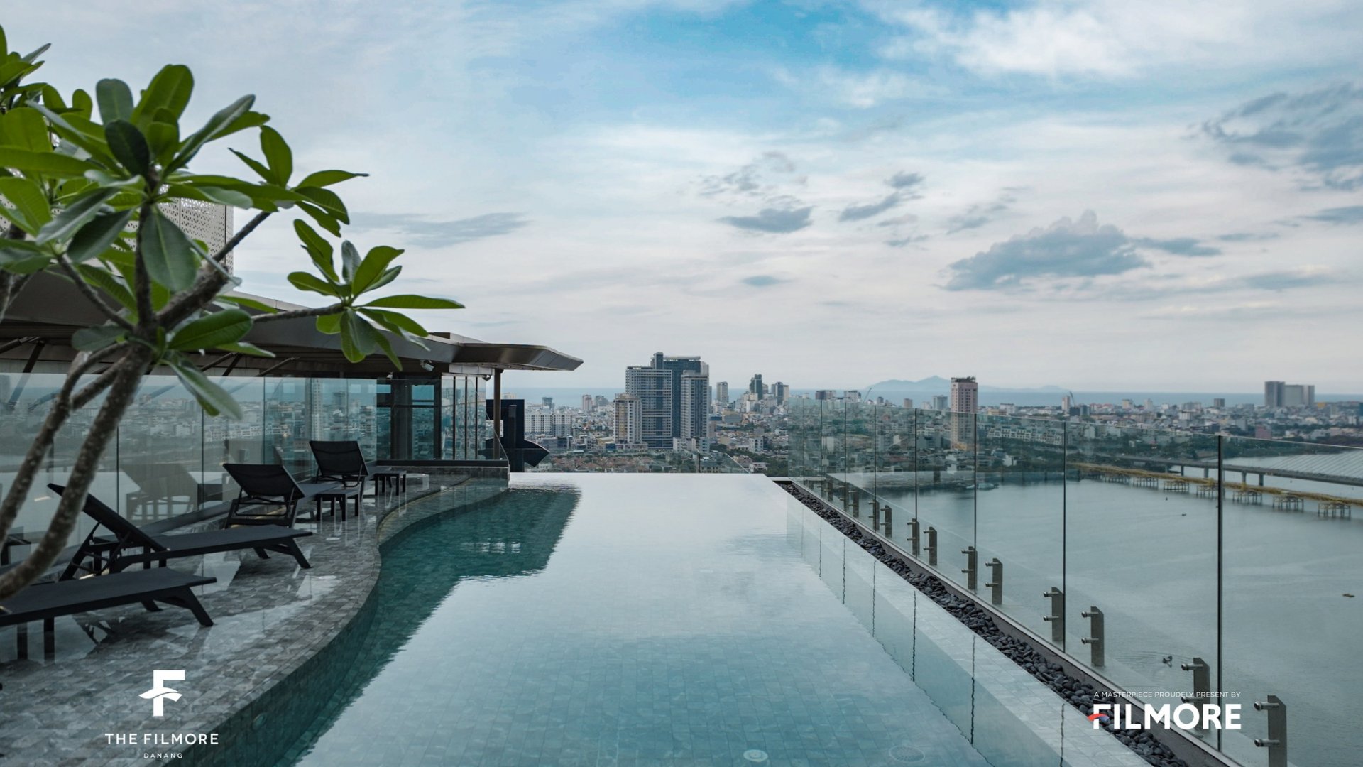 4 bedrooms Condo in The Filmore Da Nang in Hai Chau, Da Nang, Vietnam No. 25636