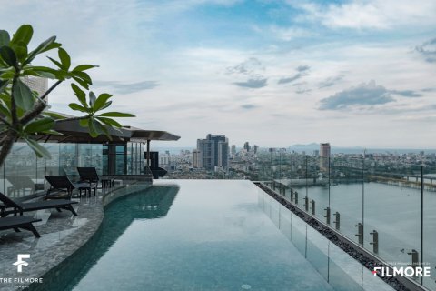 Кондоминиум  с 4 спальнями в The Filmore Da Nang в Хайтяу, Дананг ,  № 25636 3