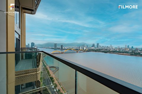 Кондоминиум  с 4 спальнями в The Filmore Da Nang в Хайтяу, Дананг ,  № 25636 14