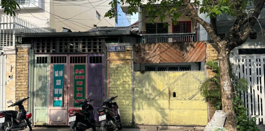 Studio Townhouse in District 7, Ho Chi Minh,  No. 25139