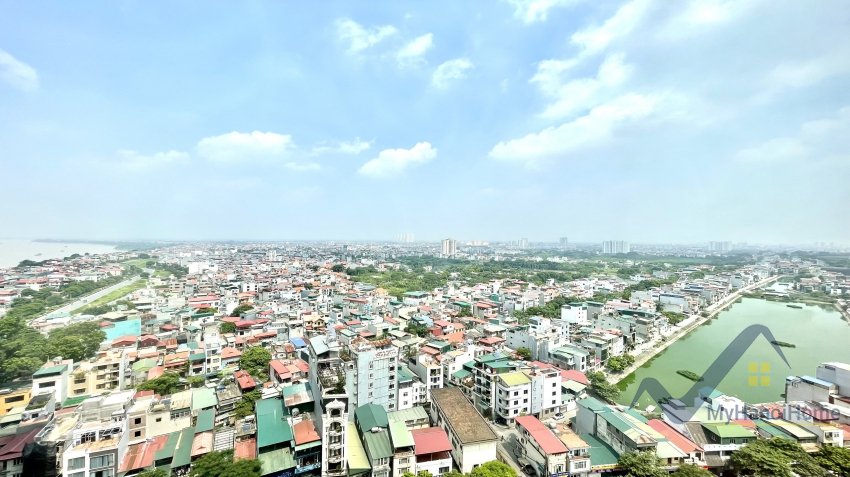2 bedrooms Apartment in Long Bien, Ha Noi, Vietnam No. 20198