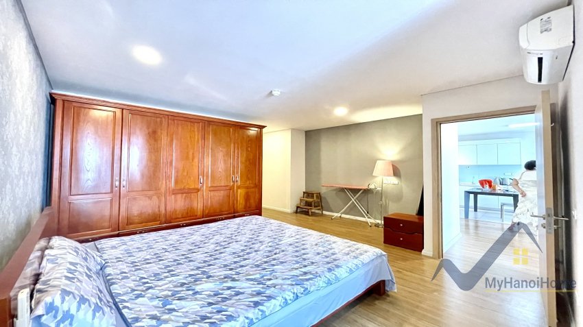 2 bedrooms Apartment in Long Bien, Ha Noi, Vietnam No. 20198