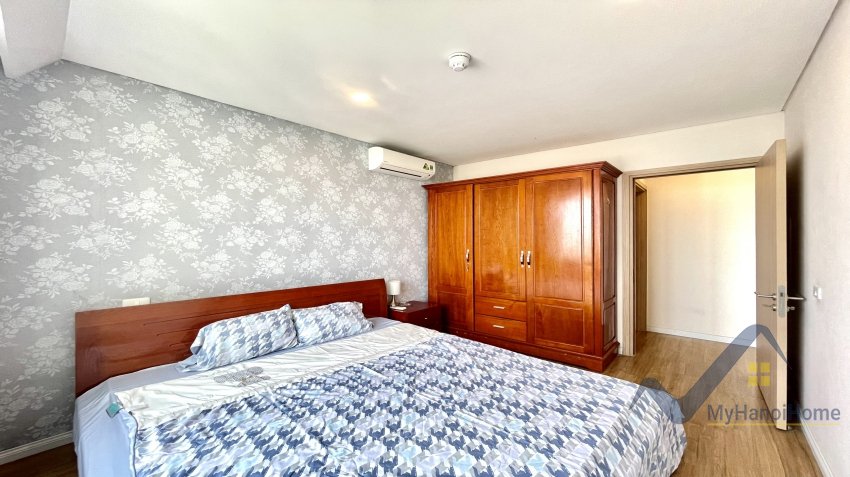 2 bedrooms Apartment in Long Bien, Ha Noi, Vietnam No. 20198