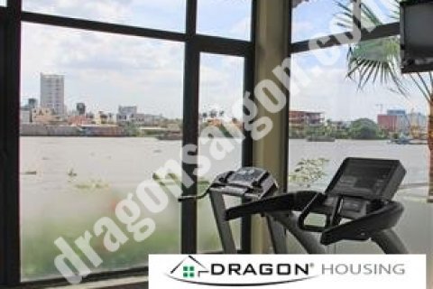 Квартира 90м2 в Тхудык, Хошимин , № 15390 2