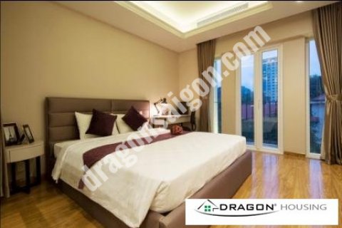 Квартира 50м2 в Район 3, Хошимин , № 15389 5