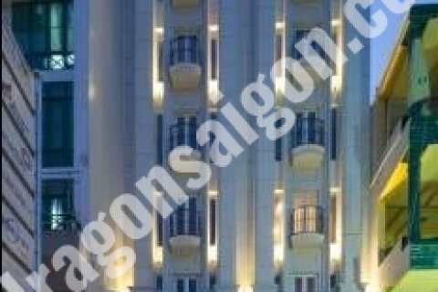 Квартира 50м2 в Район 3, Хошимин , № 15389 7