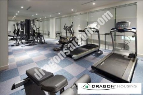 Квартира 50м2 в Район 3, Хошимин , № 15389 8