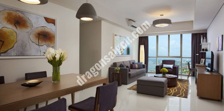 3 bedrooms Apartment in Thu Duc, Ho Chi Minh, No. 15392