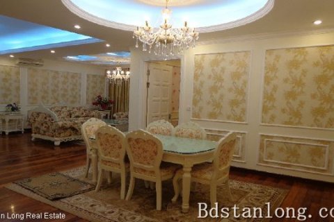 Квартира с 4 спальнями в Тэйхо, Ханой ,  № 7800 10