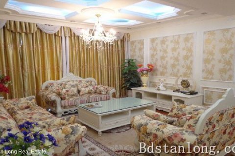 Квартира с 4 спальнями в Тэйхо, Ханой ,  № 7800 14