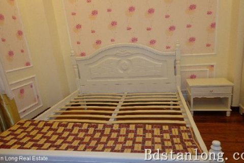 Квартира с 4 спальнями в Тэйхо, Ханой ,  № 7800 4