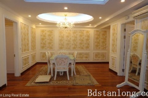 Квартира с 4 спальнями в Тэйхо, Ханой ,  № 7800 2