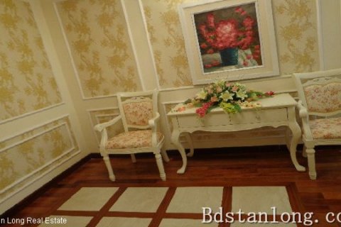 Квартира с 4 спальнями в Тэйхо, Ханой ,  № 7800 9