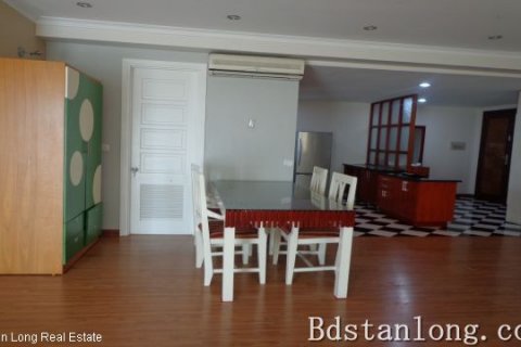 Квартира с 3 спальнями в Тэйхо, Ханой , № 7798 4
