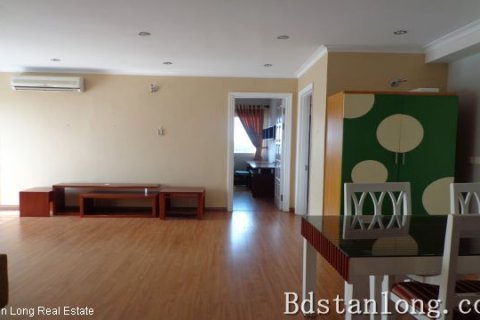 Квартира с 3 спальнями в Тэйхо, Ханой , № 7798 3