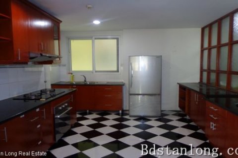 Квартира с 3 спальнями в Тэйхо, Ханой , № 7798 6