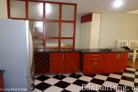 Квартира с 3 спальнями в Тэйхо, Ханой , № 7798 5