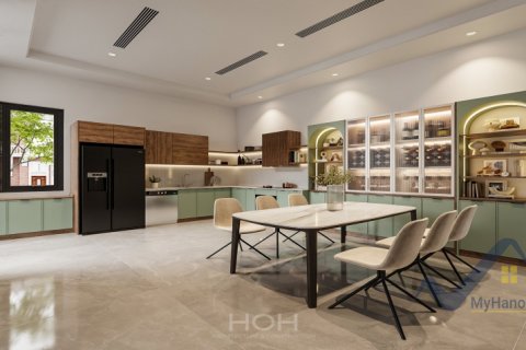 4 bedrooms Villa in Tay Ho, Ha Noi, No. 18926 4