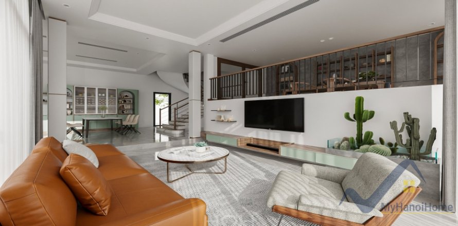 4 bedrooms Villa in Tay Ho, Ha Noi, No. 18926