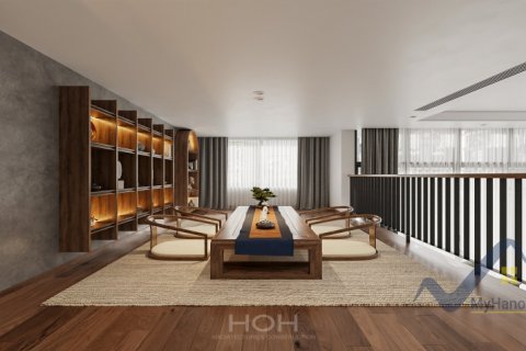 4 bedrooms Villa in Tay Ho, Ha Noi, No. 18926 5