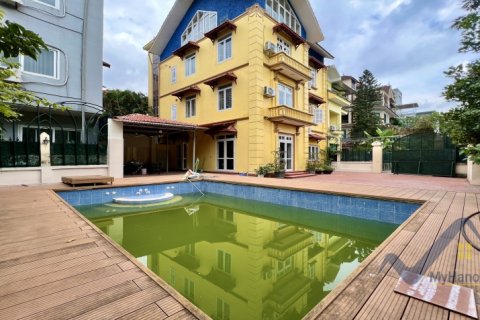 5 bedrooms Villa in Tay Ho, Ha Noi, No. 18929 2