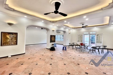 5 bedrooms Villa in Tay Ho, Ha Noi, No. 18929 5