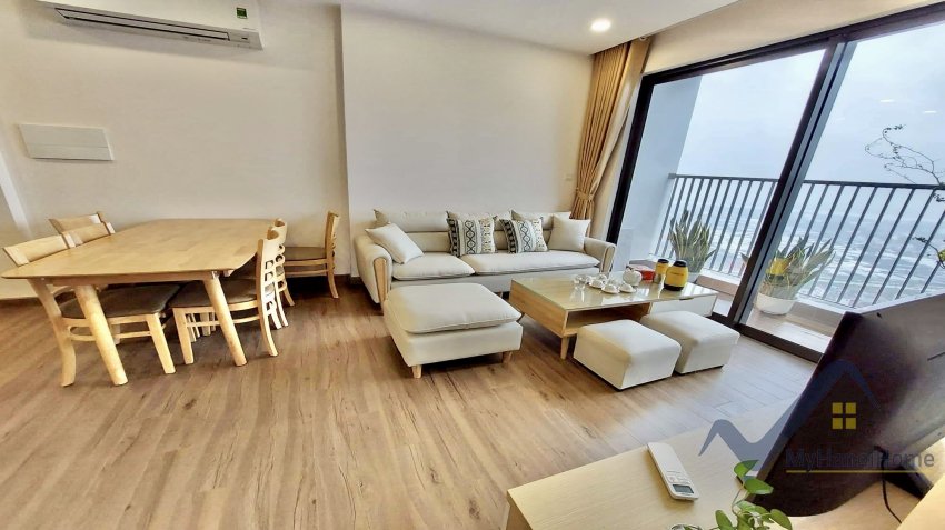 3 bedrooms Apartment in Ha Noi, Vietnam No. 18931