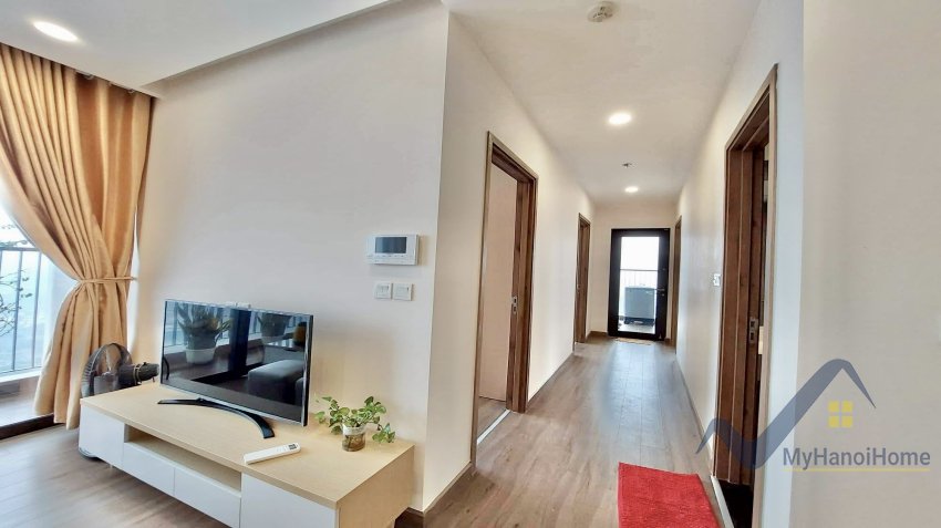 3 bedrooms Apartment in Ha Noi, Vietnam No. 18931