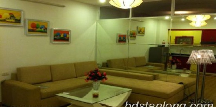 2 bedrooms Apartment in Dong Da, Ha Noi,  No. 3271