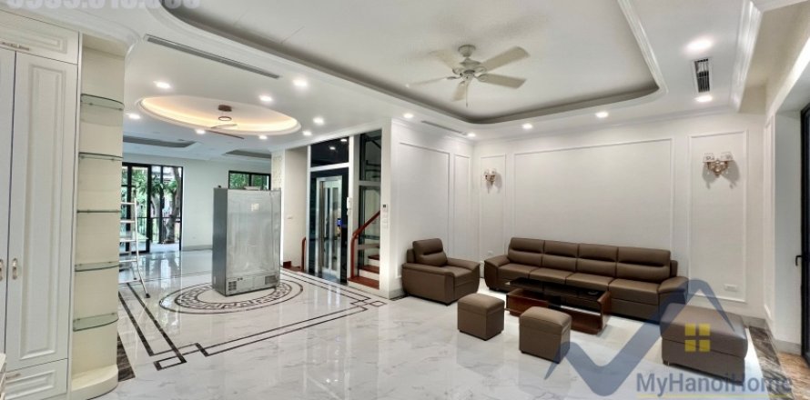 5 bedrooms Villa in Long Bien, Ha Noi, No. 18786
